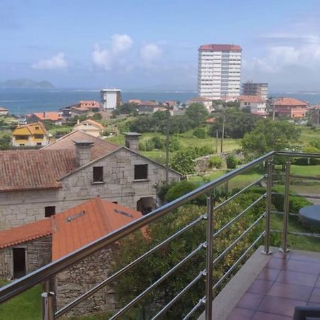 Casa Cerca De Baiona Con Maravillosas Vistas Al Mar. ポンテベドラ エクステリア 写真