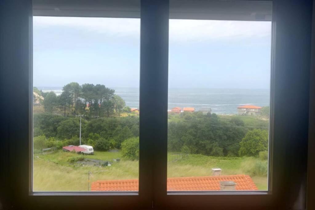 Casa Cerca De Baiona Con Maravillosas Vistas Al Mar. ポンテベドラ エクステリア 写真